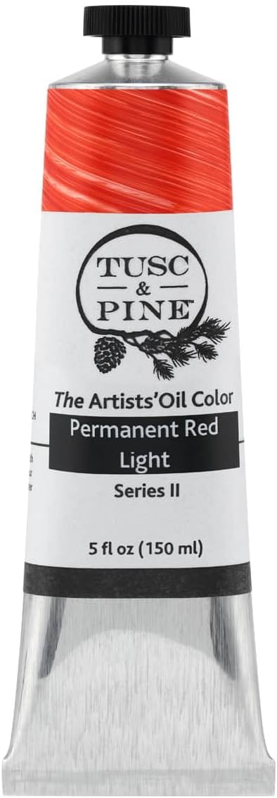 Tusc & Pine Artist Oil Paint by TuscPine