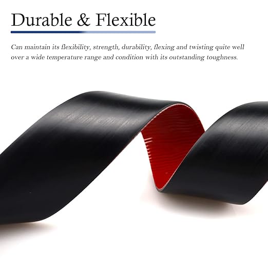 Neoprene Rubber Strips Self Adhesive Solid Rubber Sheets, Rolls & Strips - Image 5