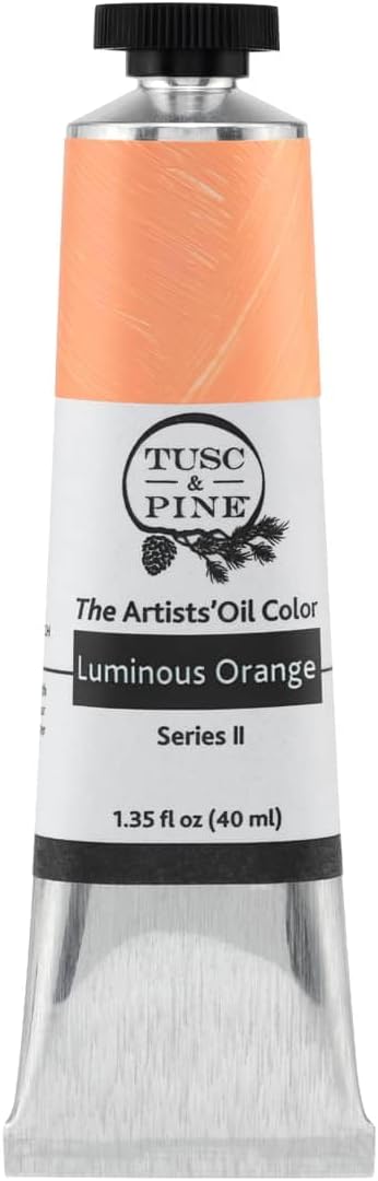 Tusc & Pine Artist Oil Paint by TuscPine