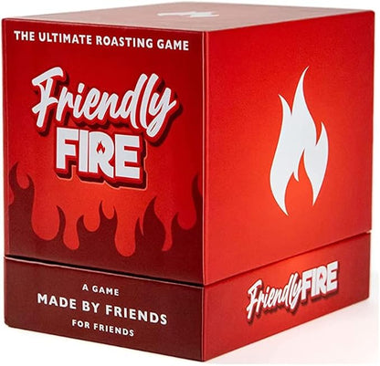 Friendly Fire Roasting Card Game - Image 6