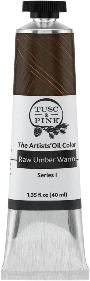 Tusc & Pine Artist Oil Paint by TuscPine