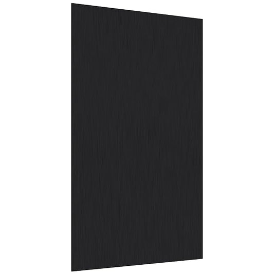 Anodized Aluminum Sheet 8 x 12 x 1/16 Inch Black 5052 Aluminum Alloy Engraving by CKVIHAV