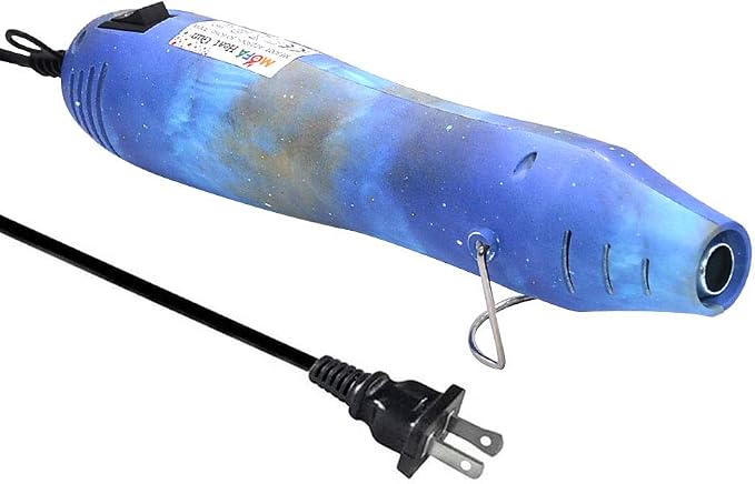 mofa Resin Heat gun, 6.6ft Cable 300W Heat Gun by mofa