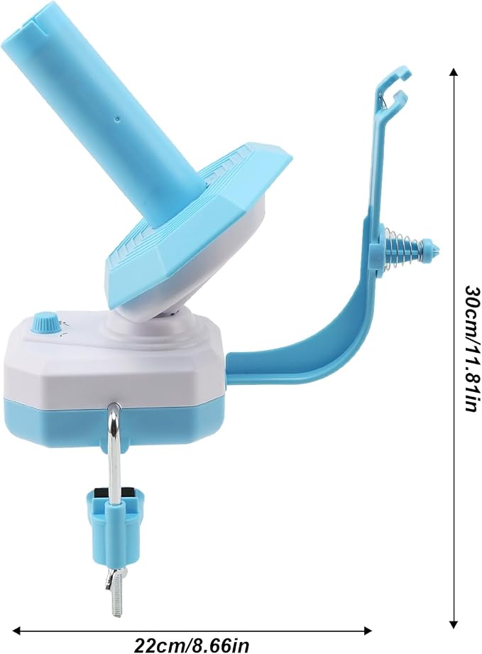 Zjyufy Yarn Winder Electric Yarn Ball Winder - Image 6