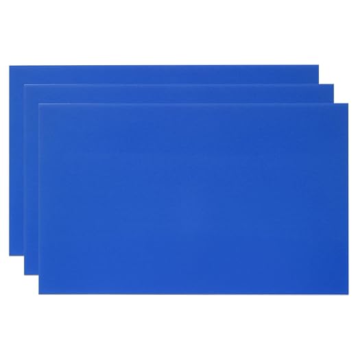 PATIKIL 6x10 Inch Anodized Aluminum Sheet Metal by PATIKIL
