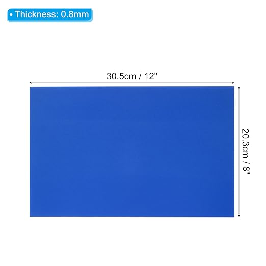 PATIKIL 8x12 Inch Anodized Aluminum Sheet Metal - Image 2