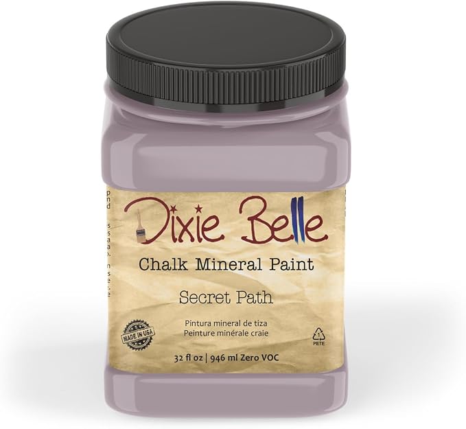 Dixie Belle Paint Company Chalk Finish Furniture Paint by DixieBellePaintCompany