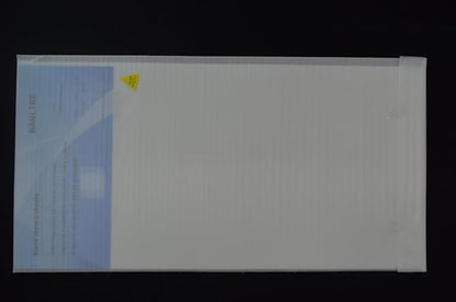 BANLTRE 12 x 24 Flat Packaging Mylar Sheet Milky Translucent PET Blank Stencil - Image 3