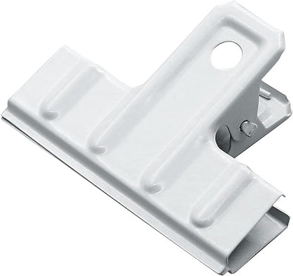 Coideal White Bull Clips Thickened by Coideal