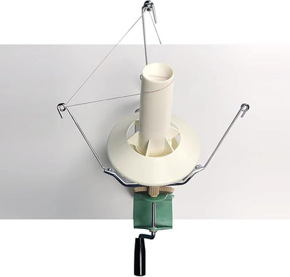 Yarn Ball Winder 18oz Large Swift Yarn Fiber Wool String Ball Winder, Tabletop - Image 5