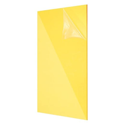 uxcell Acrylic Sheets 12x8 Inch Acrylic Panel 1/8 Inch-3mm Plastic Board by uxcell