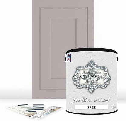 ALL-IN-ONE Paint, Durable cabinet and furniture paint. Built in primer and top by HeirloomTraditionsPaint