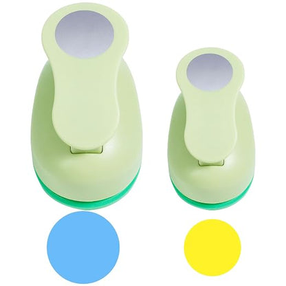 UCEC Circle Punch, 1 5/8 Inch Paper Punch, Circle Hole Punch, Round Shaped by UCEC