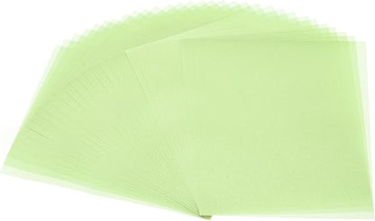 PATIKIL 30 Sheets Vellum Paper 4.25x5.5, Vellum Paper Printable Translucent by PATIKIL