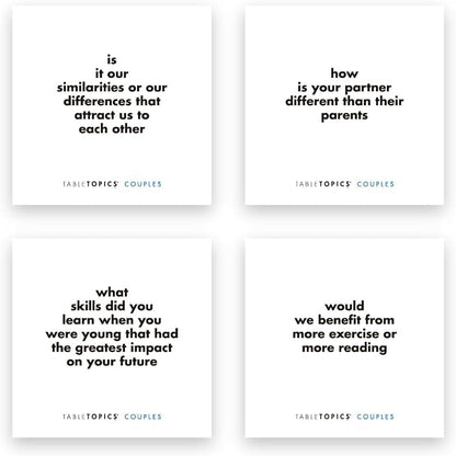 TableTopics Couples Conversation Cards - Image 4
