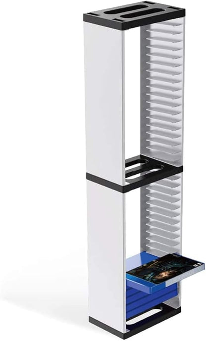Bestswitch Video Game Storage Stand Tower - Image 2
