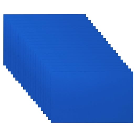 PATIKIL 2.1x3.3 Inch Anodized Aluminum Sheet Metal by PATIKIL