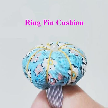 Wrist Pin Cushion Pincushions Needlework DIY Handcraft Needles Holder - Image 6