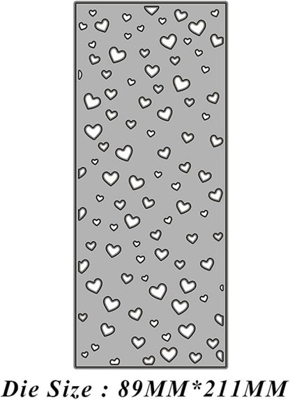 Mvchifay Cutting Dies Happy Birthday Metal Stencils Scrapbooking Tool DIY - Image 6