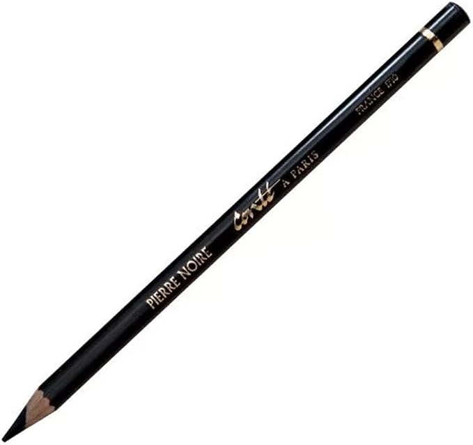 Conté à Paris Pierre Noire H Sketching Pencil by Cont%C3%A9%C3%A0Paris