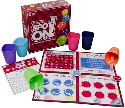 That's Spot On! Best Bluffing Strategy Game - Image 5