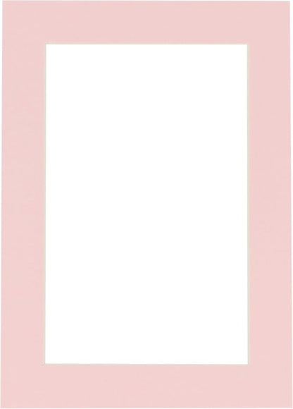 8x10 Mat Bevel Cut for 5x8 Photos - Image 3