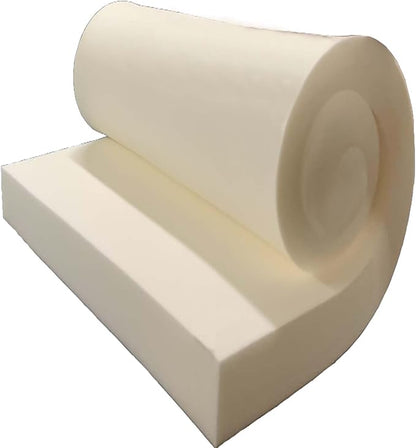 GoTo Foam 3" Height x 30" Width x 72" Length 35ILD Upholstery Cushion Made in by GoToFoam