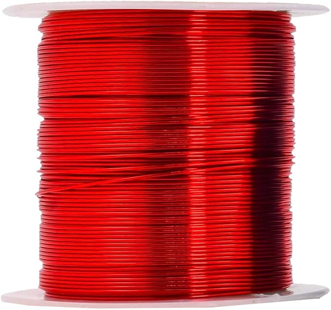 Mandala Crafts 22 Gauge Anodized Aluminum Craft Wire - Image 2