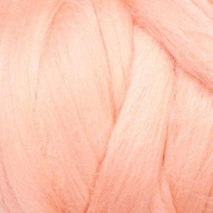 Kondoos Colored Natural wool roving, 1 lb. Best wool - Image 4