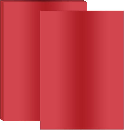 PATIKIL 11.7x8.3" Hot Stamping Foil Paper Sheet, 20 Sheets A4 Heat Transfer Hot by PATIKIL