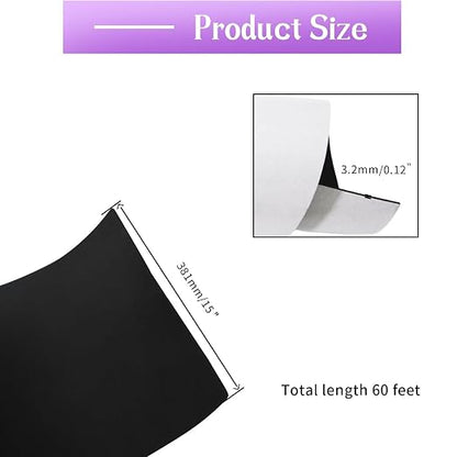 Closed Cell Neoprene Foam Rubber Sheet - Image 2