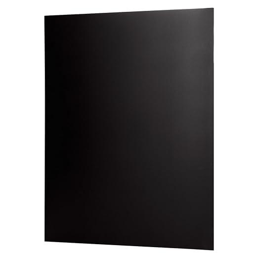 3 Pack 5052 Aluminum Sheet Metal 12 x 12 x 1/32 Inch Black Anodized Aluminum - Image 5