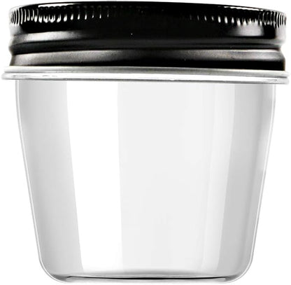 Novelinks 4 Ounce Plastic Jars - Image 2