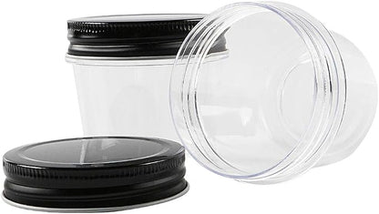 Novelinks 4 Ounce Plastic Jars - Image 5