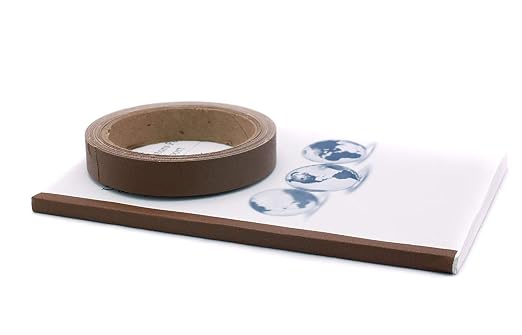 BookGuard 0.75 inch Premium Bookbinding Repair Cloth Tape, 15 Yard Roll - Image 2