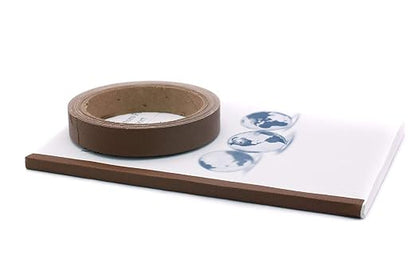 BookGuard 0.75 inch Premium Bookbinding Repair Cloth Tape, 15 Yard Roll - Image 2