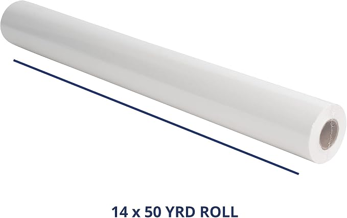 Pacific Arc Tracing Paper Roll, 14 Inch X 50 Yard Roll - Image 2