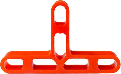 6mm & 8mm Bathrrom Wall Spacer Mosaic Tile Spacer Thin Red Wall spacer Trimming by XFC