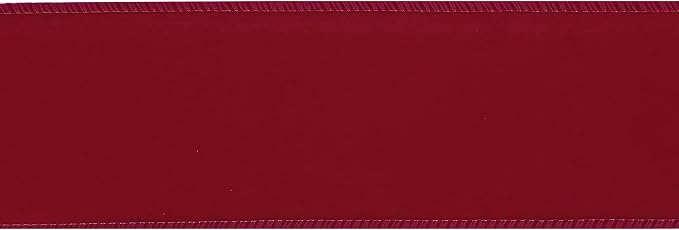 MEEDEE Red Velvet Ribbon - Image 8