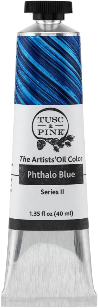 Tusc & Pine Artist Oil Paint by TuscPine