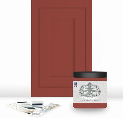 ALL-IN-ONE Paint, Durable cabinet and furniture paint. Built in primer and top by HeirloomTraditionsPaint