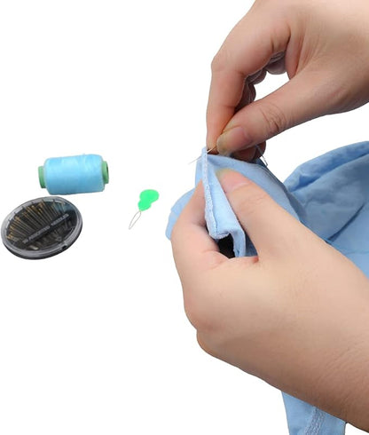 Eketirry Plastic Needle threaders, Knitting Craft, DIY Art, Color Random - Image 7