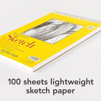 Strathmore 300 Series Sketch - Image 8