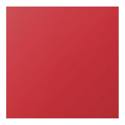 Anodized Aluminum Sheet Metal 12 x 1/32 Inch Red Plates Engraving Blanks by CKVIHAV