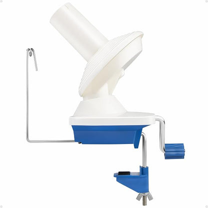 Adhafera Yarn Winder, Yarn Ball Winder by MakesLifeConvenient