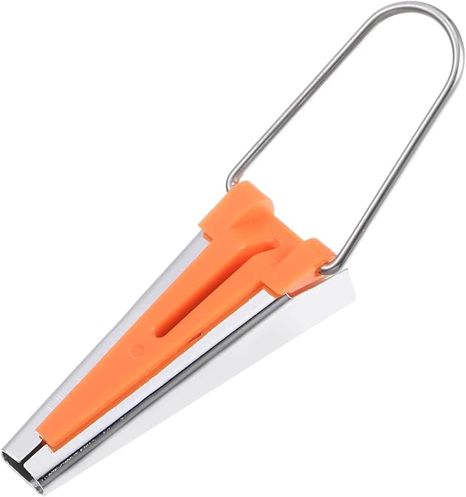 HARFINGTON Bias Tape Maker Kit 9mm Single and Double Fold Fabric Bias Binding - Image 4