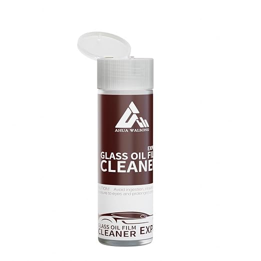 Glass Polish 50ml Cerium Oxide Glass Polishing Solution by AhuaWalsong