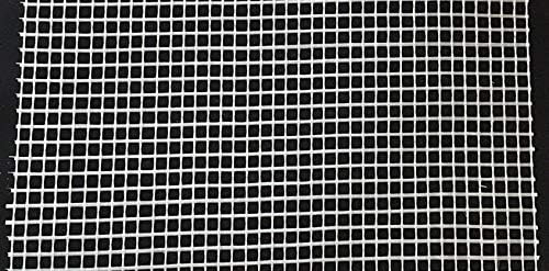 Mosaic Mesh for Back Mounted Tile 12" x 12", Non Sticky - Image 4
