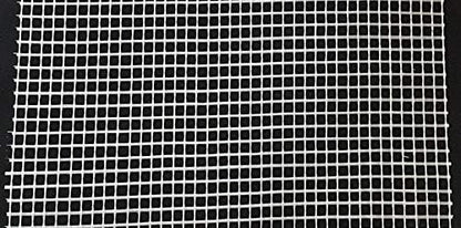 Mosaic Mesh for Back Mounted Tile 12" x 12", Non Sticky - Image 4