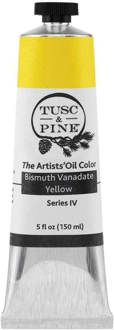 Tusc & Pine Artist Oil Paint by TuscPine